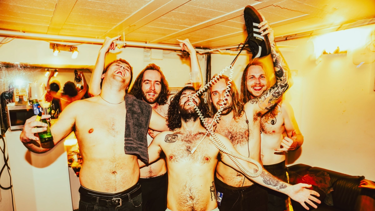 Psychedelic P*rn Crumpets